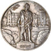 Francia, medalla, Henri IV, Ville de Pau, Bowling, 1975, Benard, MBC+, Bronce