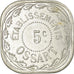 Moneda, Francia, Etablissements OSSART, Montpellier, 5 Centimes, 1921, EBC