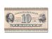 Denmark, 10 Kroner, KM #44l, UNC(65-70), F8596F