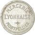 Coin, France, Mercerie Lyonnaise, Montpellier, 5 Centimes, AU(55-58), Aluminium