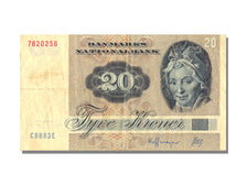 Danimarca, 20 Kroner, 1988, SPL-