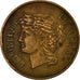 Münze, Frankreich, Maisons Economiques, Valence, Demi Prime, SS, Brass Plated