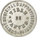 Coin, France, Comité Municipal d'Approvisionnement, Vanves, 5 Centimes