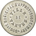 Coin, France, Comité Municipal d'Approvisionnement, Vanves, 10 Centimes