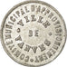 Coin, France, Comité Municipal d'Approvisionnement, Vanves, 5 Centimes, 1918