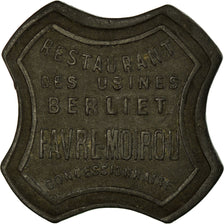 Munten, Frankrijk, Rest. des Usines Berliet, FAVRE MOIROU Concessionnaire