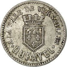 Monnaie, France, Ville de Versailles (A la), DUFAYEL, Versailles, 10 Centimes