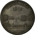 Monnaie, France, Groupes Commerciaux, Versailles, 25 Centimes, 1918, TTB, Zinc