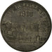 Moneta, Francia, Groupes Commerciaux, Versailles, 25 Centimes, 1918, BB, Zinco