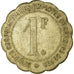 Coin, France, Soc. Coop. des Employés de Chemin de Fer, Vesoul, 1 Franc