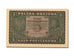 Poland, 5 Marek, 1919, KM #24, 1919-08-23, UNC(65-70), DE