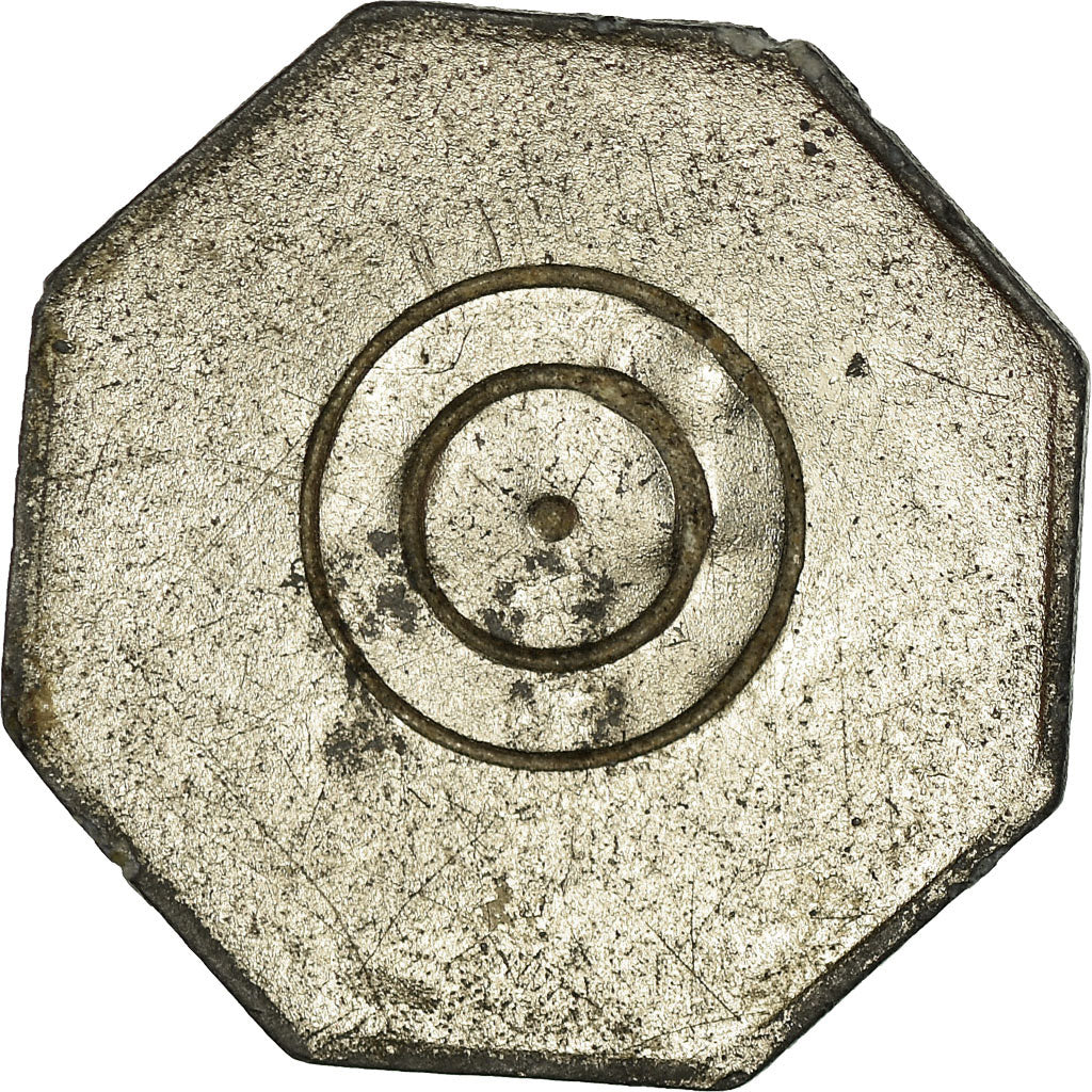 Monnaie, France, Boulangerie Coopérative, Ussel, 2 kg, TTB+, Zinc nickelé