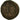 Moneta, Heraclius, 12 Nummi, 610-641, Alexandria, VF(20-25), Miedź, Sear:858