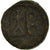 Coin, Heraclius, 12 Nummi, 610-641, Alexandria, VF(20-25), Copper, Sear:858