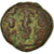 Moneda, Heraclius, 12 Nummi, 610-641, Alexandria, BC, Cobre, Sear:861