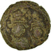 Münze, Heraclius, with Heraclius Constantine, Decanummium, 627-628, Catania, S