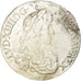 Coin, France, Louis XIV, Écu au buste juvénile, 1670, Rennes, VF(30-35)