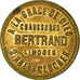 Coin, France, Compagnie des Tramways Electriques, Limoges, 10 Centimes
