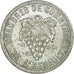 Coin, France, Chambres de Commerce de l'Hérault, 5 Centimes, AU(50-53)