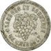 Coin, France, Chambres de Commerce de l'Hérault, 10 Centimes, EF(40-45)