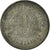 Munten, Frankrijk, Chambres de Commerce de l'Hérault, 10 Centimes, ZF, Zinc