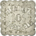 Coin, France, Tramways, La Rochelle, 10 Centimes, VF(30-35), Aluminium