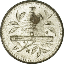 Moneta, Francja, Fraternelle, Beaucourt, 10 Centimes, AU(50-53), Nickel plated