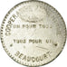 Coin, France, Coopérative Alimentaire, Beaucourt, 10 Centimes, AU(50-53)