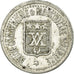 Coin, France, Union Commerciale et Industrielle, Le Vigan, 5 Centimes