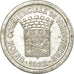 Moneta, Francja, Union Commerciale, Vimoutiers, 10 Centimes, 1922, AU(50-53)
