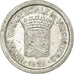 Monnaie, France, Union Commerciale, Vimoutiers, 5 Centimes, 1922, TTB