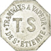 Monnaie, France, Tramways à Vapeur, T.S, Bellevue Terrasse, Saint-Etienne, 10