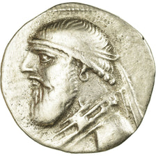 Munten, Parthia (Kingdom of), Mithradates II, Drachm, 119-109 BC, Ekbatana, ZF