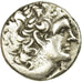 Münze, Egypt, Ptolemy VI, Tetradrachm, 162-161 BC, Alexandria, SS, Silber