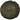 Moneda, Constans II, Decanummium, 660-661, Constantinople, BC+, Cobre, Sear:1021