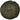 Moneta, Constans II, Decanummium, 660-661, Constantinople, MB+, Rame, Sear:1021