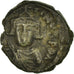 Coin, Constans II, Half Follis, 643-647, Carthage, VF(30-35), Copper, Sear:1057
