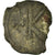 Monnaie, Constantin IV, Demi-Follis, 674-685, Constantinople, TB, Cuivre