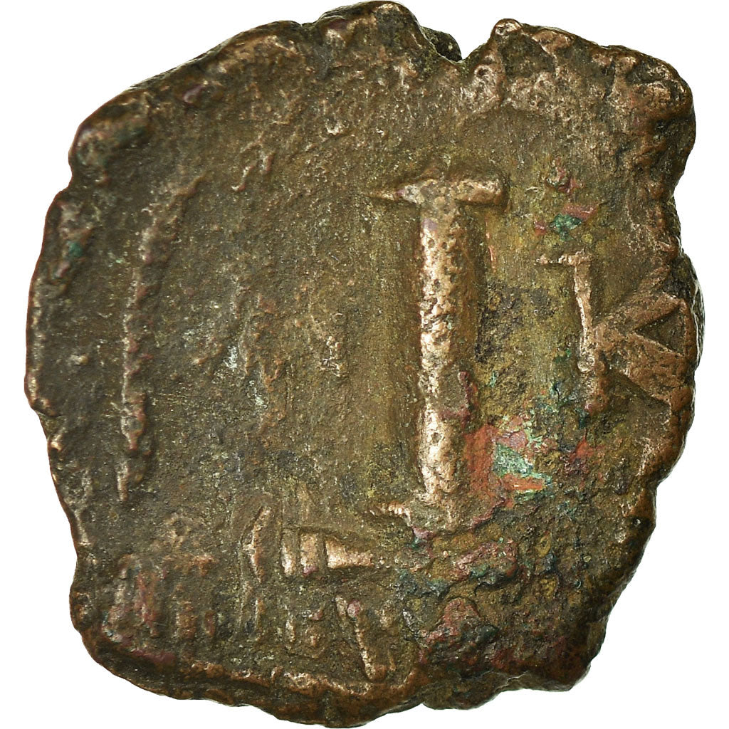 Coin, Constantine IV, Decanummium, 668-673, Constantinople, VF(20-25), Copper