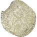 Moeda, França, Jean II le Bon, Gros à l’étoile, 1360, VF(20-25), Lingote
