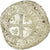 Moeda, França, Jean II le Bon, Gros à l’étoile, 1360, VF(30-35), Lingote