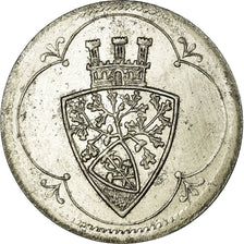 Moneta, Niemcy, Stadt Wald (Rhld), Wald, 50 Pfennig, 1920, AU(55-58), Żelazo