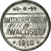 Coin, Germany, Amtskorporation, Kleinegeld-Ersatz, Waldsee, 10 Pfennig, 1918