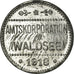 Moneta, Niemcy, Amtskorporation, Kleinegeld-Ersatz, Waldsee, 10 Pfennig, 1918