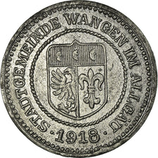 Monnaie, Allemagne, Stadtgemeinde Wangen im Allgäu, Klein-geld-Ersatz, Wangen