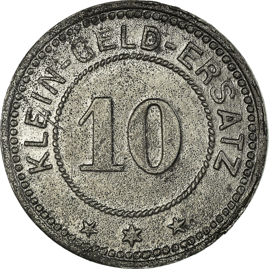 Monnaie, Allemagne, Stadtgemeinde Wangen im Allgäu, Klein-geld-Ersatz, Wangen