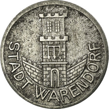 Moeda, Alemanha, Stadt Warendorf, Notgeld, Warendorf, 10 Pfennig, 1920