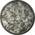 Moneta, Niemcy, Stadt Weimar, Notgeld, Weimar, 50 Pfennig, 1918, EF(40-45), Cynk