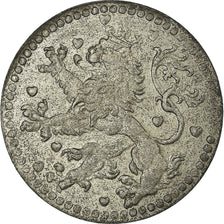 Monnaie, Allemagne, Stadt Weimar, Notgeld, Weimar, 50 Pfennig, 1918, TTB+, Zinc