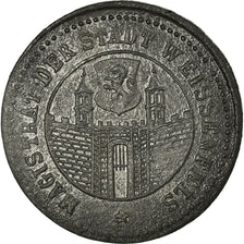 Coin, Germany, Magistrat der Stadt Weissenfels, Weissenfels, 10 Pfennig, 1917
